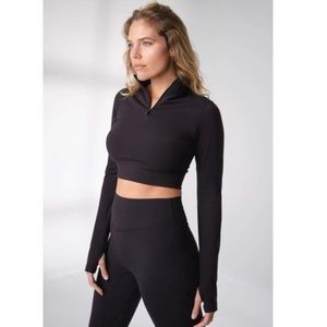 VITALITY crop zip